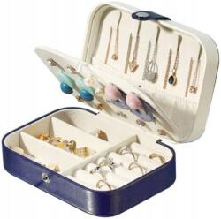 EdiBazzar Ékszerrendszerező Doboz Ékszerdoboz Koffer (5904555958630)
