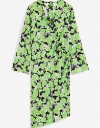 Bonprix Virágos Ruha __44