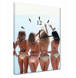 ZeSmakiem Órák 30x40 Pezsgővel öntjük le magunkat (H8179M_Z1D_30x40cm AZ)