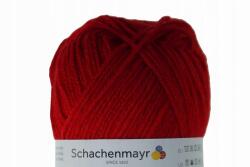 Schachenmayr Fonal Bravo Baby 185 piros (01030) 50g 185m (01030)