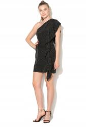 Pepe Jeans Fekete Pöttyös Ruha (s) (395886)