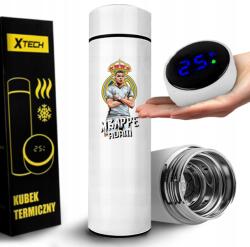 Termo Bögre Termosz Real Madrid Ajándék Iskola Ajándék Mikulás