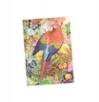 Paperblanks Tropical Garden MIDI Line Notebook (9781439793060)