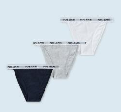 Pepe Jeans Színes Bugyi 3PACK (xs) (589936)