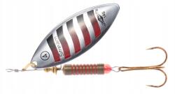 Mikado Forgatható Villanófény Stream No. 4 Ezüst (PMB-OST-4S-20H)