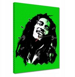 ZeSmakiem Órák 30x40 Bob Marley zenész (H90Y_Z1D_30x40cm AZ)