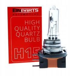 EinParts Halogén Izzó H15 12V 15/55W 3000K Einparts