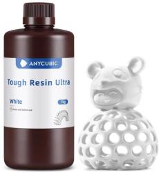 Anycubic UV Tough Resin Ultra - Fehér, 1kg