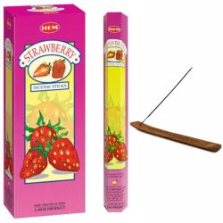 HEM Indiai Füstölő Aroma Eper Strawberry Aroma 20 db Hem (trus)