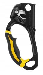 Petzl Ascension sárga-fekete bal (B17ALA)
