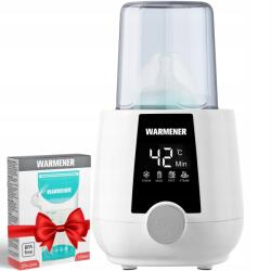 Warmener 6 az 1-ben cumisüveg- és bébiétel melegítő, sterilizáló 250W Ingyenes tasakok (Podgrzewacz do mleka pokarmu butelek saszetek)