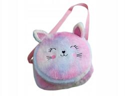 Adar Plüss Válltáska Pántos Táska Kisállat Kiscica 5491 (95491)