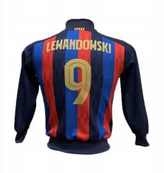  Lewandowski Barcelona pulóver 116-es méret (1111)