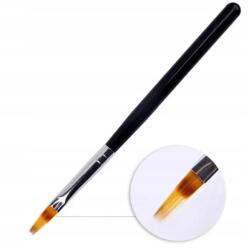 Beautiona Ecset Díszítő Ecset Lapos Ombre Köröm Árnyékolás (silverpro)