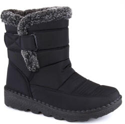 T. Sokolski Női tépőzáras bélelt hótaposó T. Sokolski 37 (CH Z23-346 BLK)