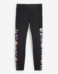 Bonprix Nyomott Mintás Sport LEGGINGS__56/58