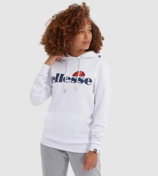 Ellesse Fehér Logózott Zsebes Pulóver (38) (594951)