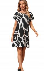 Emery Rose Ruha Egyenes Rövid Ujjú M Vxz