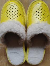  Topánka 38 Hegyi bélelt papucs (38)