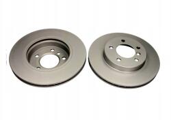 Quaro Féktárcsa Bmw P. E46/Z3 98- Korróziógátló Bevonattal QD1514 Quaro