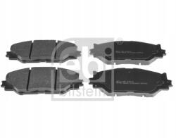 Febi Bilstein Fékbetét kpl. 116369/FEB