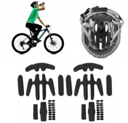  48 Db-os Univerzális Kerékpáros Sisakbetét Cserélhető Szett (2716DF59HESF)