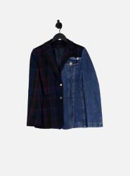 Liu Jo Színes Kockás Blézer (42) (376277)