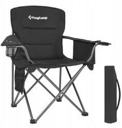 KingCamp Összecsukható, Párnázott Túraszék (Peony C20)