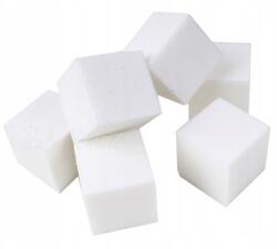 IS 25x Mini Polírozó Blokk Fehér Kocka 4 Oldalas (intai)