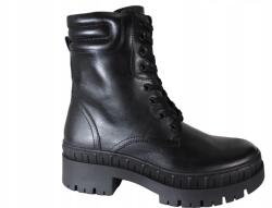 Marco Tozzi Bakancs Marco Tozzi 2-25205-41 R37 Bőr Fekete Lico (2-25205-41)