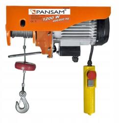 PANSAM Elektromos csörlő Pansam 400/800kg (A045120)