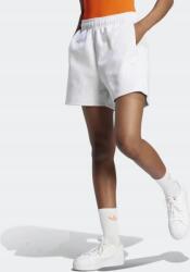 adidas Szürke Melange Rövidnadrág IK5783 (xxs) (588835)