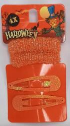 Halloween Hajcsatok és hajgumik 4 db (4/C-230) (335883)