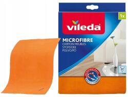 Vileda Elektrosztatikus mikroszálas törlőkendő 30x40cm (Ścierka Vileda Elektrostatyczna 30x40cm)