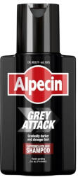 Alpecin Grey Attack sampon, 200ml, őszülés ellen, koffeinnel (4008666224996)