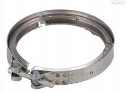 Dinex Dpf Szűrőbilincs Volvo/rvi FI164, Rozsdamentes Dinex DIN8AL016