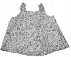 Primark póló póló 74 cm 6-9 m-es Virágok