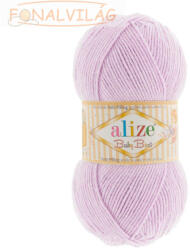 alize BABY BEST Anti-Pilling- Világos lila-027