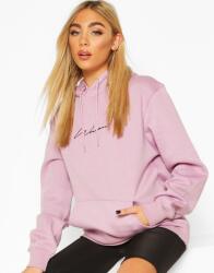 Boohoo Melegítőfelső Lila Logó 40 L 1AAA