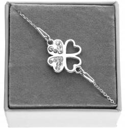 ArtWings Ezüst karkötő lóhere szerencsehozó Doboz ezüst 925