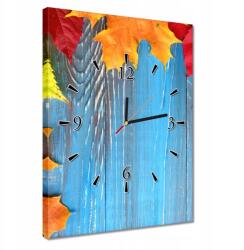 ZeSmakiem Órák 30x40 Színes őszi levelek (H10169M_Z1D_30x40cm AZ)