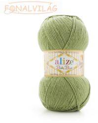 alize BABY BEST Anti-Pilling- Zöld - 485