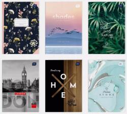 Interdruk 33. Interdruk füzet A5 60k A5 Vonalas mix borító (5902277230256)