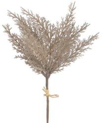  Buchet 3 fire brad artificial pentru aranjamente florale (70679)