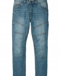 Bonprix férfi farmernadrág, Size 30, kék, 100% pamut