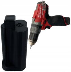 P4U Milwaukee szerszámtartó M12 12V egyenes (MIL000003-B)