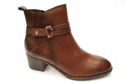 Marco Tozzi 25325 bakancs barna alacsony Bőr méret 37 (2-25325-29 392)