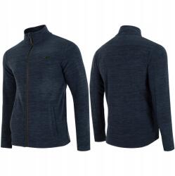 4F Férfi Polár Pulóver 4F Polár Meleg Kabát XXL (4FSS23TFLEM052)