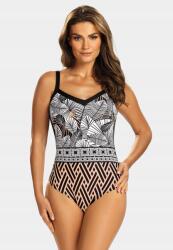 Feba egyrészes fürdőruha többszínű 4XL méret (F31/889/24)