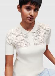 Karl Lagerfeld Kötött Póló (s) (231S2008100S)